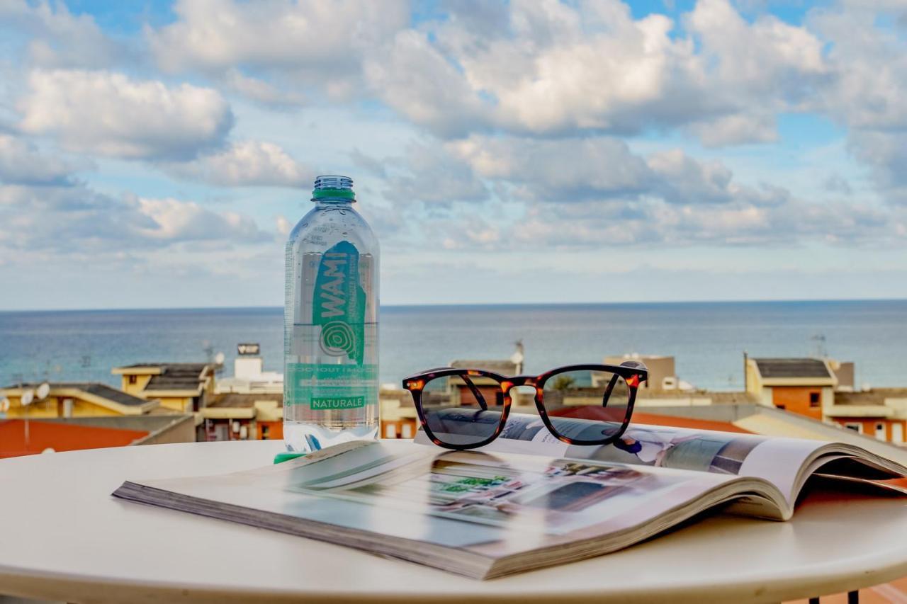 Seaview Rooms In The Center By Wonderful Italy Cefalu Bagian luar foto
